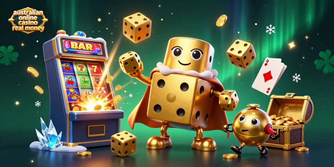 Engage with the excitement of the australian online casino real money experience with dynamic gaming elements.