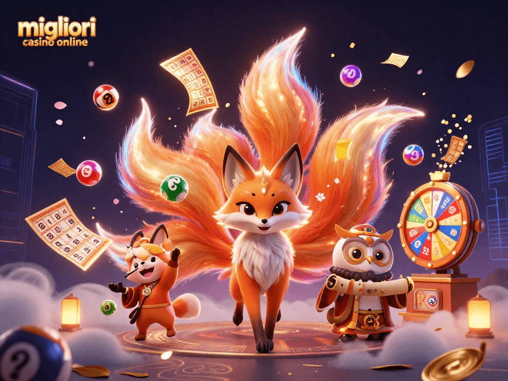 I migliori casino online: Vivere esperienze emozionanti con giochi e premi incredibili.