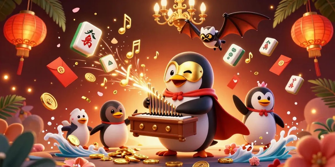 Experience thrilling moments with Luong Son's exciting casino games and rich decorations.