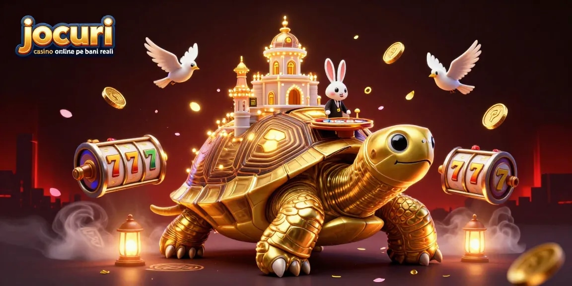 Joacă jocuri casino online pe bani reali la SLOT.MD cu cele mai mari câștiguri și distracții interactive.