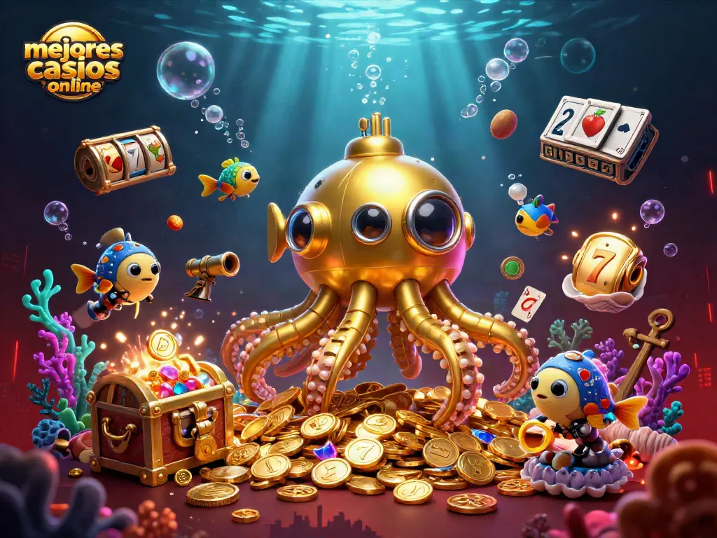 Juega en los mejores casinos online con grandes premios y diversión asegurada en un entorno seguro.