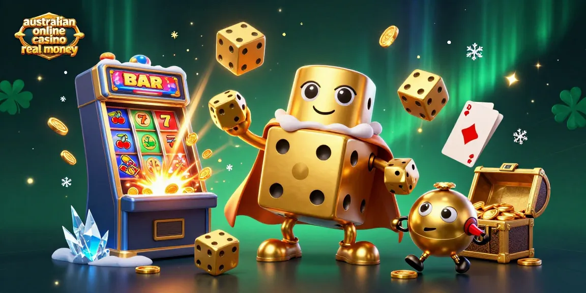 Engage with the excitement of the australian online casino real money experience with dynamic gaming elements.