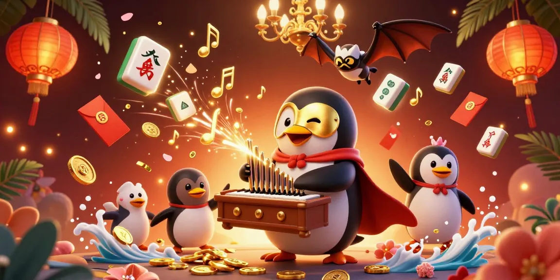 Experience thrilling moments with Luong Son's exciting casino games and rich decorations.