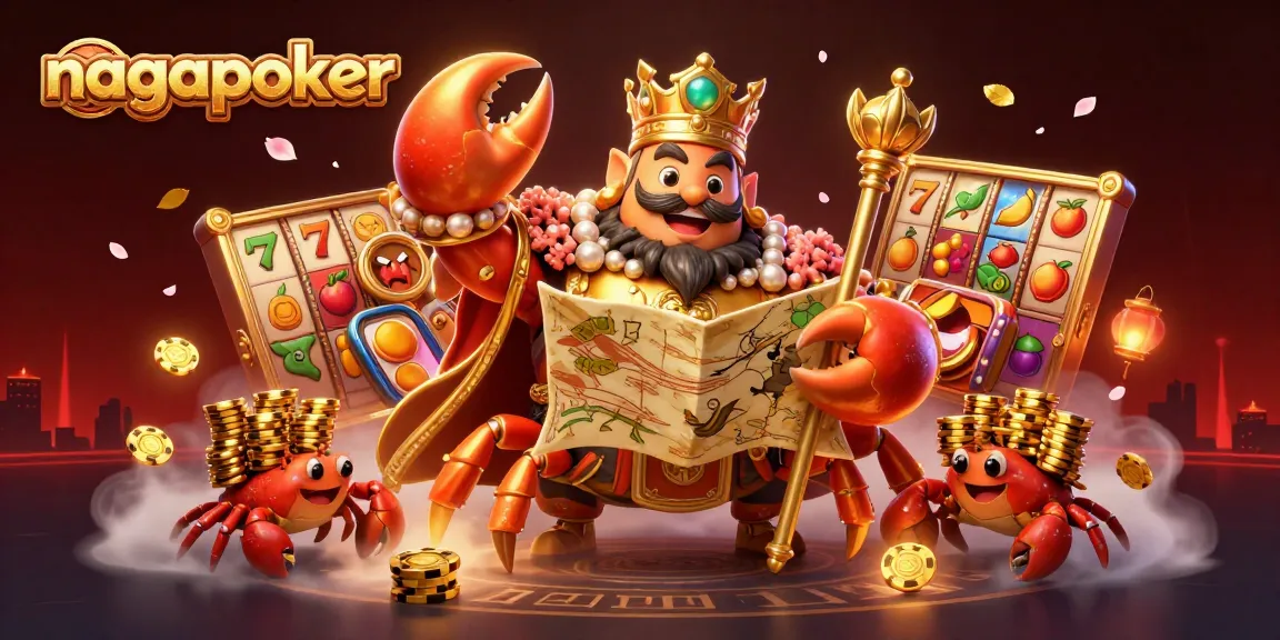 Experience thrilling jackpots with Nagapoker's exciting slot games featuring vibrant symbols and dynamic gameplay.
