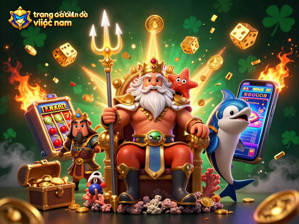 Trang cá độ bóng đá việt nam với hình ảnh sống động từ máy slot và các nhân vật hoạt hình độc đáo.