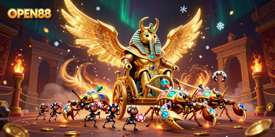 Place your bets at OPEN88 with thrilling games and dynamic betting experiences in a vibrant casino scene.