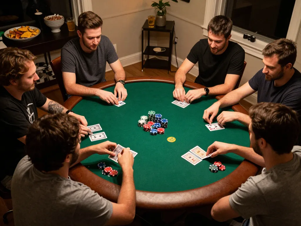 MPO08 Login 778 brings excitement to friends enjoying a poker night with dynamic gameplay.