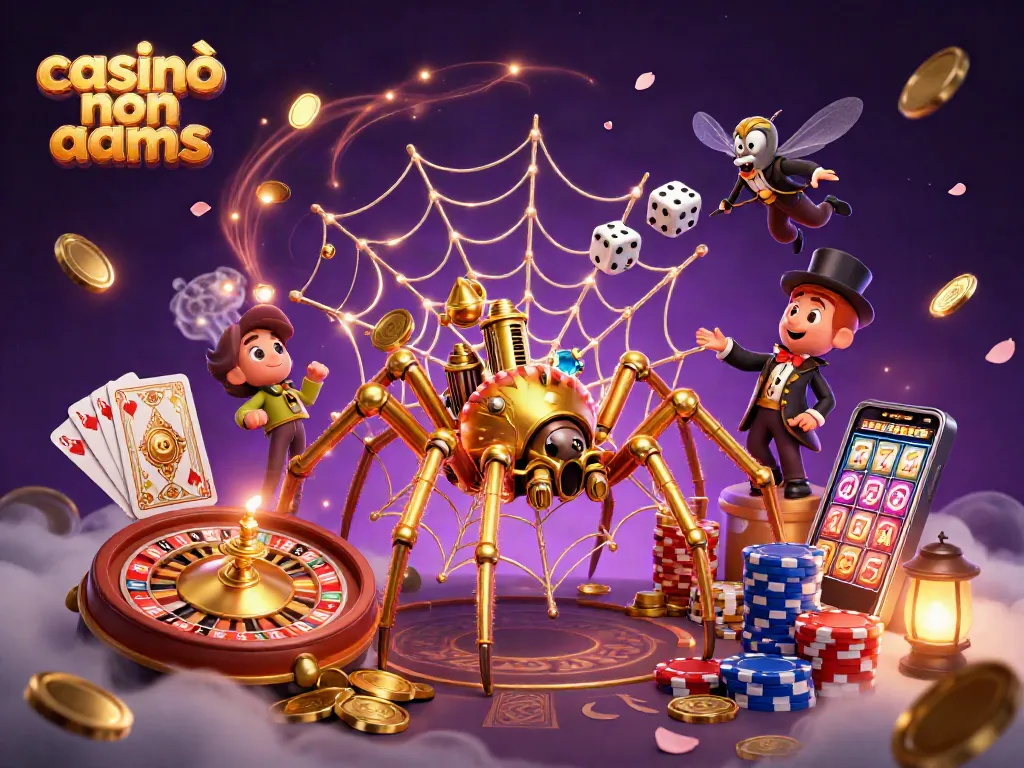 I giocatori esplorano i casinò non AAMS per opportunità uniche e avventure entusiasmanti.