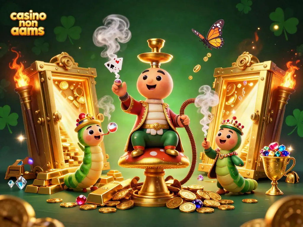 I casinò non AAMS offrono vincite rapide, un'idea di gioco brillante per i giocatori italiani.