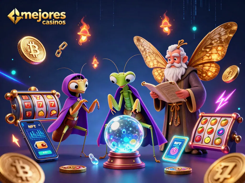 Gana en los mejores casinos disfrutando de emocionantes tragamonedas y jackpots.