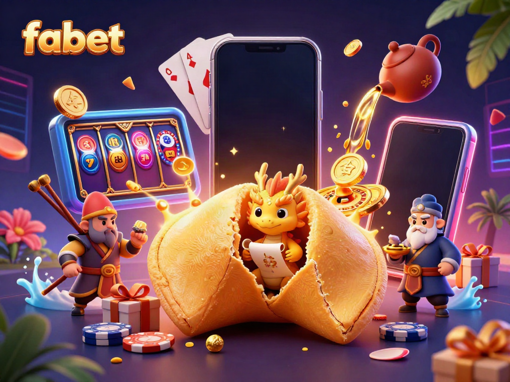 Experience thrilling wins at fabet with dynamic slot games and captivating visuals.