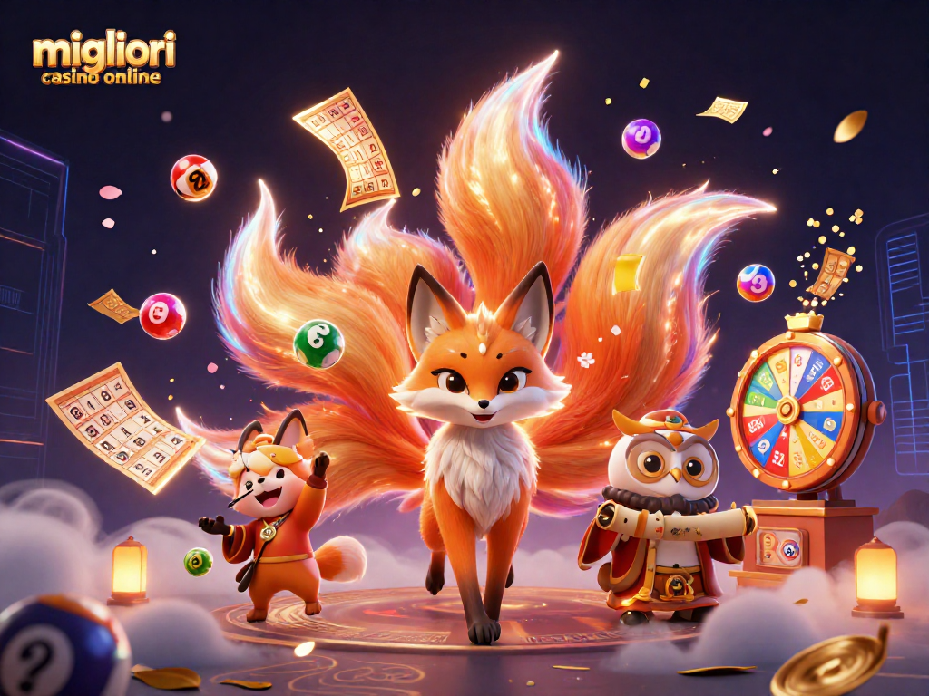 I migliori casino online: Vivere esperienze emozionanti con giochi e premi incredibili.