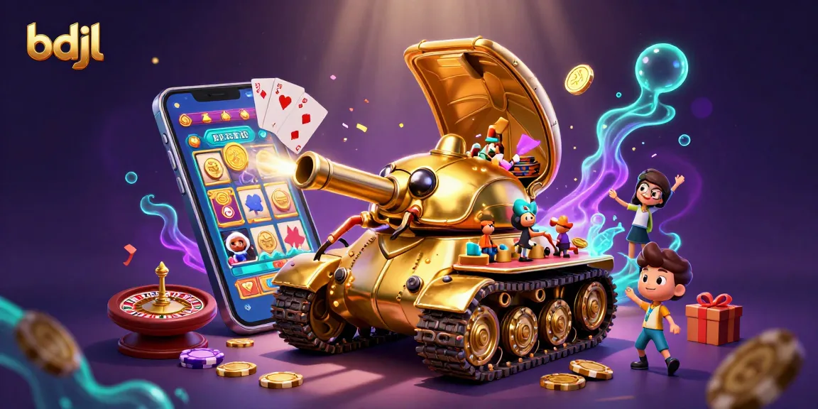 Experience the thrill of bdjl with a golden beetle tank casino and dynamic game elements.