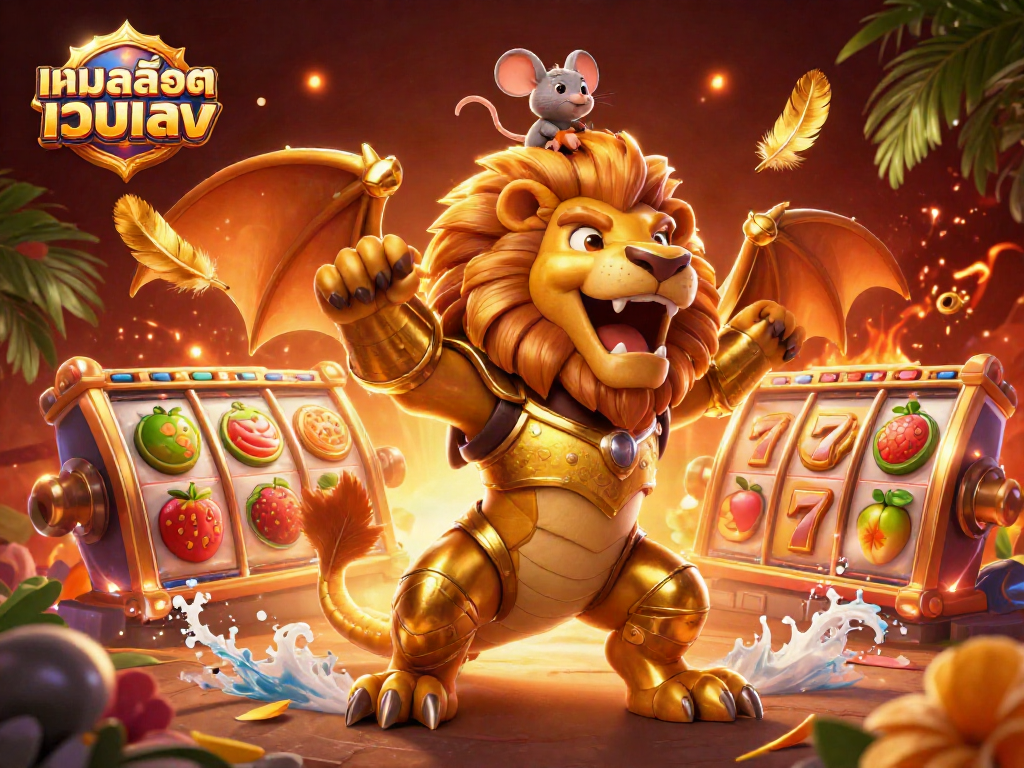 เล่นเกมสล็อตเว็บตรงพร้อมรีลสล็อตและโอกาสแตกแจ็กพอตในบรรยากาศที่เต็มไปด้วยความตื่นเต้น