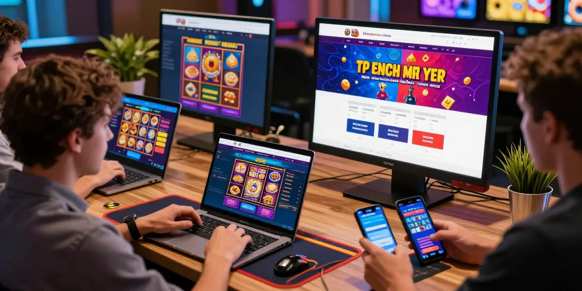 Players exploring red88's engaging online gaming platform.