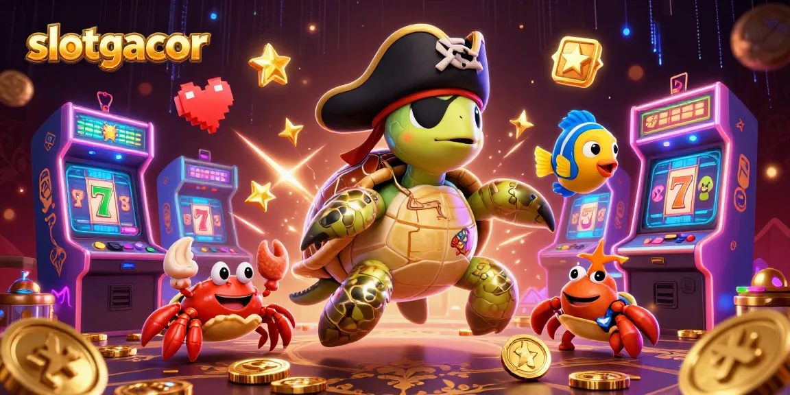 Experience thrilling wins at slotgacor with engaging characters and vibrant gaming visuals.